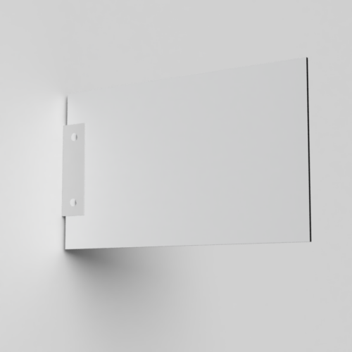 Projecting ACM Sign (Rectangular)