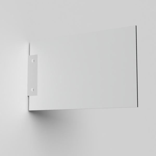 Projecting ACM Sign (Rectangular)