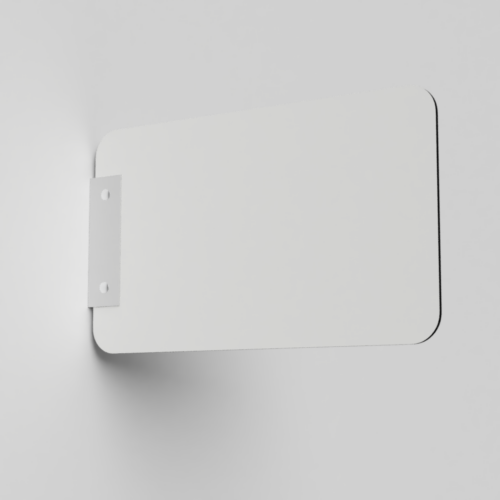 Projecting ACM Sign (Rectangular Rounded)