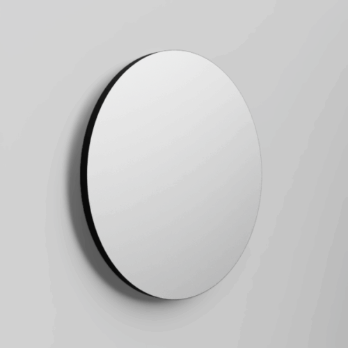 Wall Alloyboard Sign (Circular)