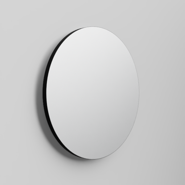 Wall Alloyboard Sign (Circular)