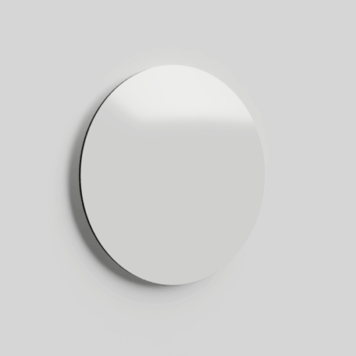 Wall ACM Sign (Circular)