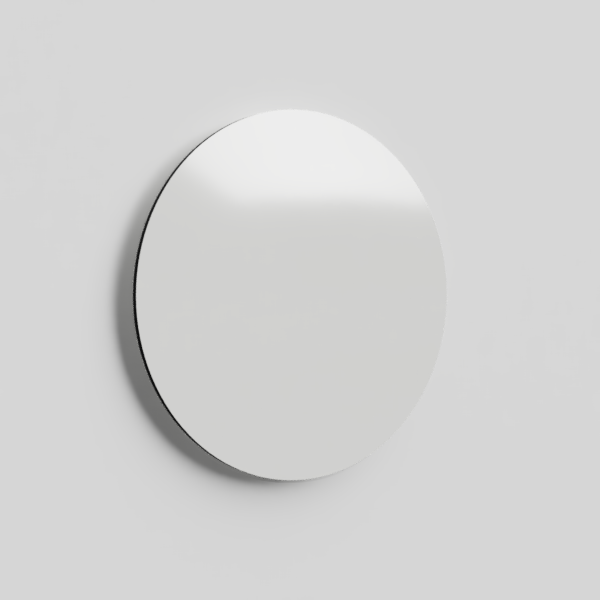 Wall ACM Sign (Circular)